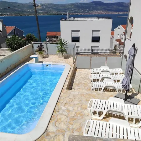 Vila Ana-marija Apartamento Trogir